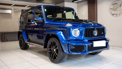 2020 Mercedes-Benz Mercedes-Benz G-Class