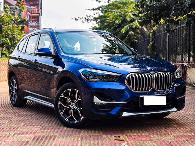 BMW BMW X1 view 2