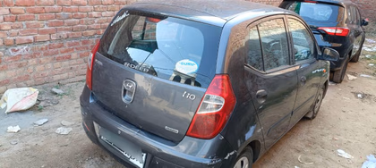 2011 Hyundai Hyundai i10