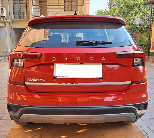 Skoda Skoda Kushaq view 3
