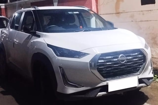 Nissan Nissan Magnite view 2