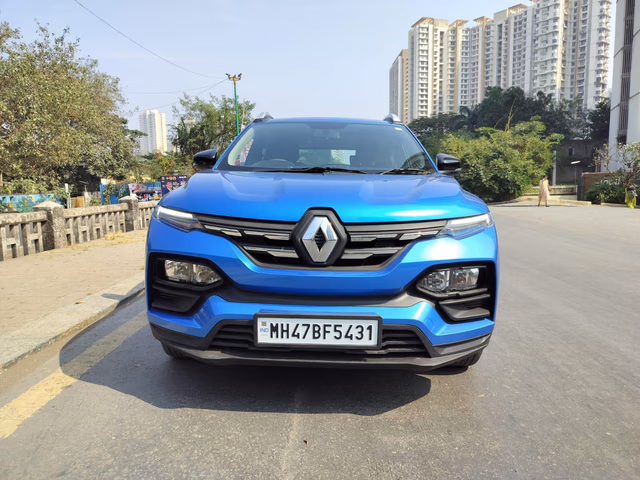 Renault Renault Kiger view 2