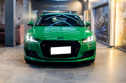 2016 Audi Audi TT