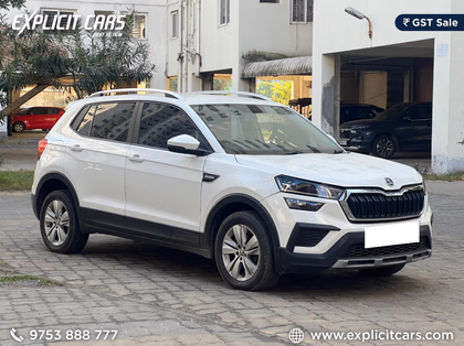 2022 Skoda Skoda Kushaq