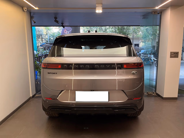 Land Rover Land Rover Range Rover Sport view 5