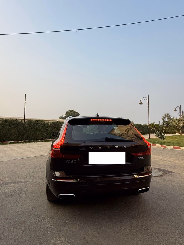 Volvo Volvo XC60 view 3