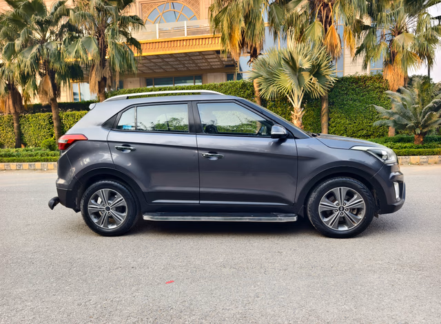 Hyundai Hyundai Creta view 3