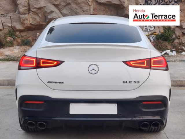 Mercedes-Benz Mercedes-Benz AMG GLE 53 view 4