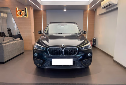 2017 BMW BMW X1