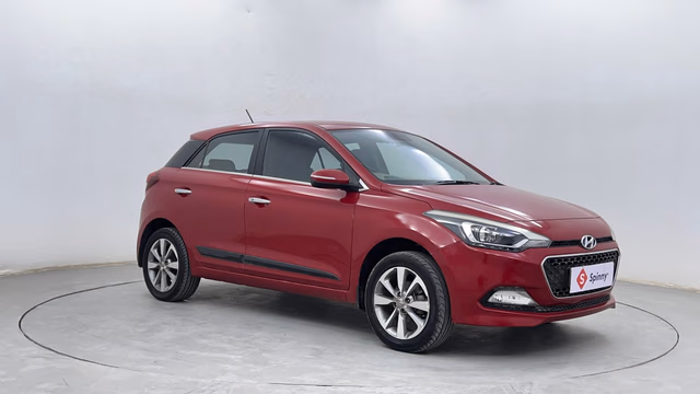 Hyundai Hyundai i20 view 3