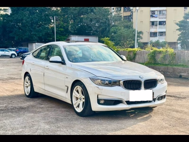 BMW BMW 3 Series GT view 2