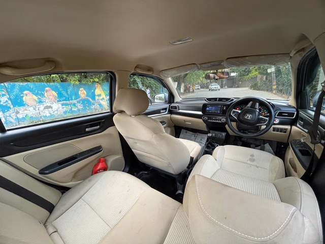 Honda Honda Amaze 2nd Gen view 5