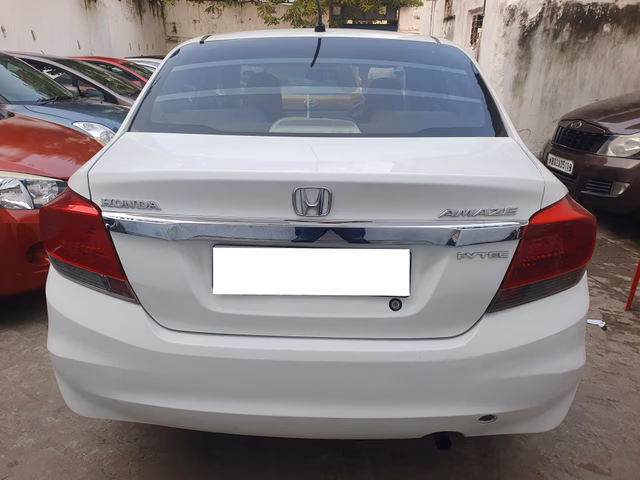 Honda Honda Amaze view 4