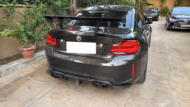 BMW BMW M2 view 3