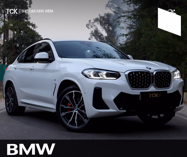 BMW BMW X4 view 4