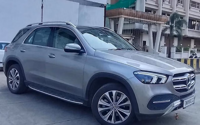 Mercedes-Benz Mercedes-Benz GLE view 4