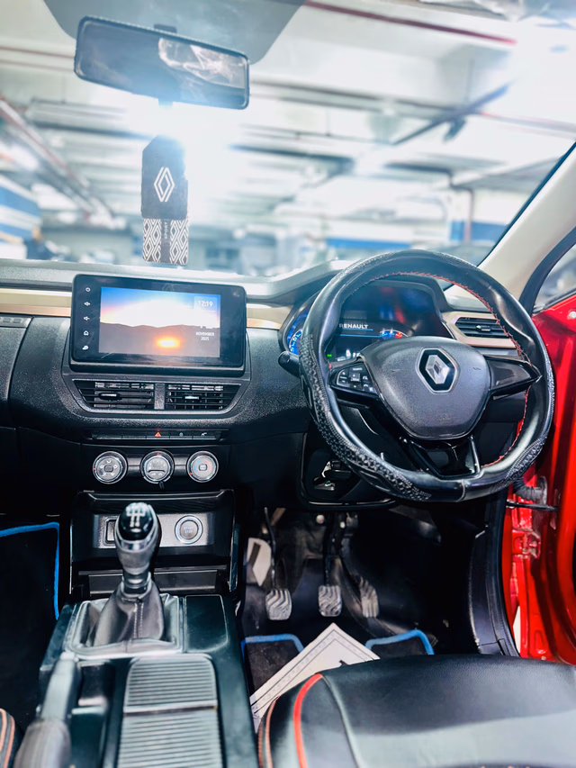 Renault Renault Kiger view 3