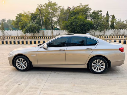 2013 BMW BMW 5 Series