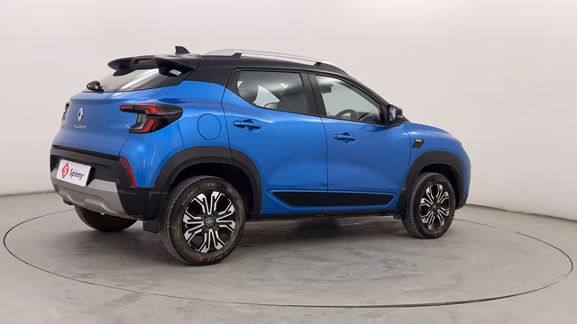 Renault Renault Kiger view 5