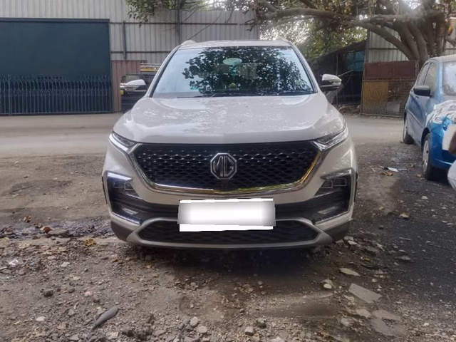MG MG Hector view 2
