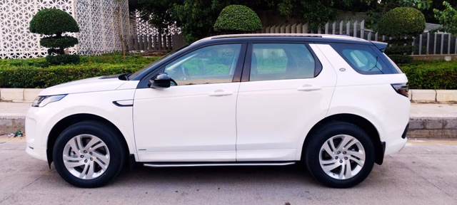 Land Rover Land Rover Discovery Sport view 5