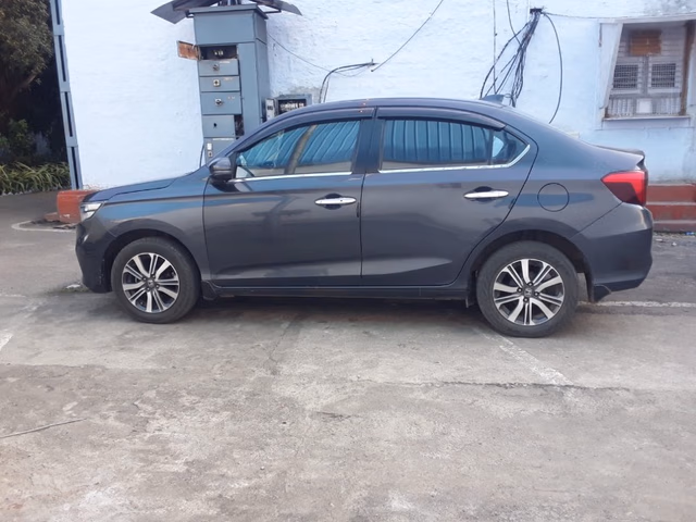 Honda Honda Amaze 2nd Gen view 4