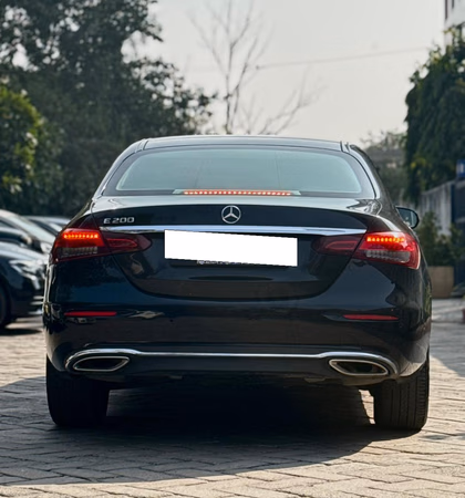 2021 Mercedes-Benz Mercedes-Benz E-Class