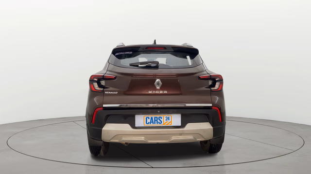 Renault Renault Kiger view 5