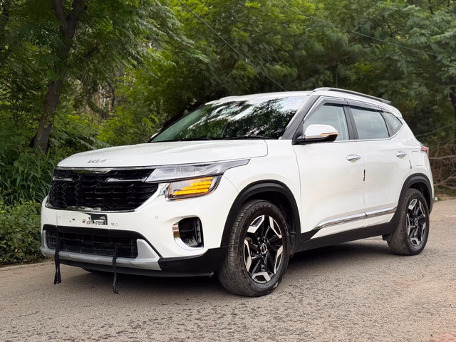 Kia Kia Seltos view 5