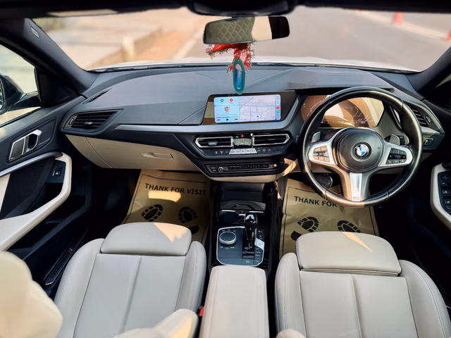 BMW BMW 2 Series Gran Coupe view 5