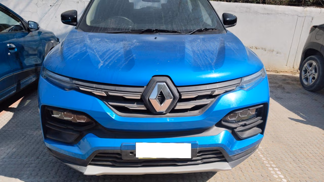 Renault Renault Kiger view 4