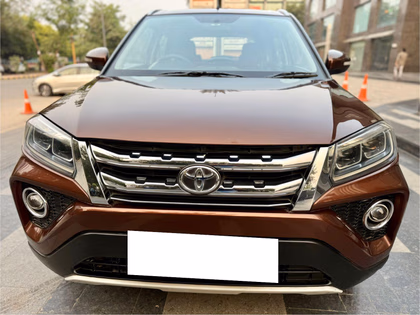 2022 Toyota Toyota Urban cruiser