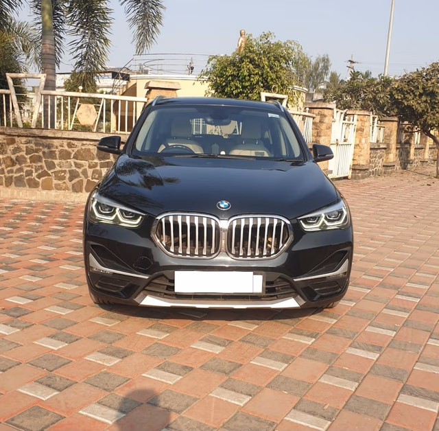 BMW BMW X1 view 2