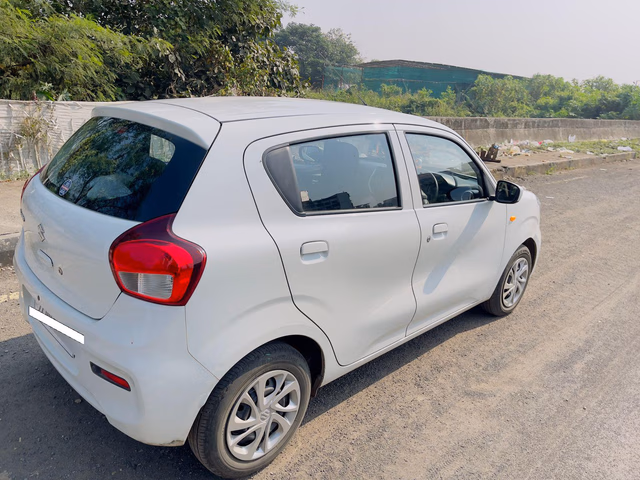 Maruti Maruti Celerio view 4