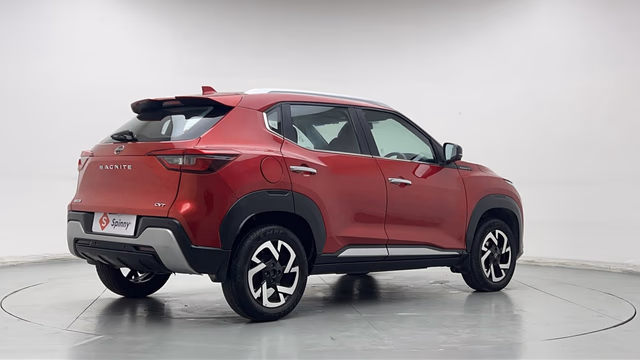 Nissan Nissan Magnite view 5