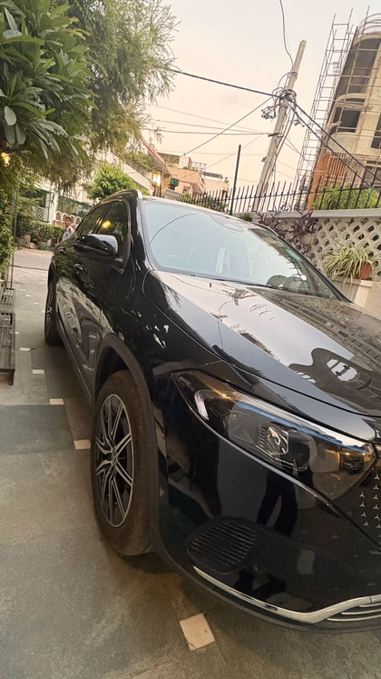 2024 Mercedes-Benz Mercedes-Benz EQA