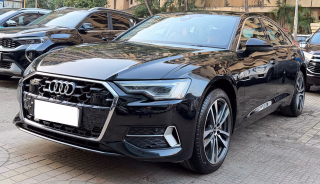Audi Audi A6 view 4