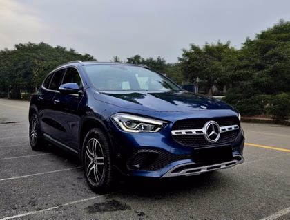 2023 Mercedes-Benz Mercedes-Benz GLA