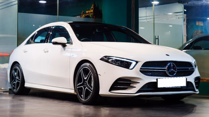 2022 Mercedes-Benz Mercedes-Benz AMG A 35