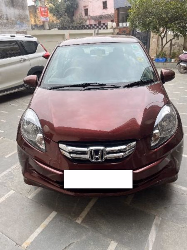 Honda Honda Amaze view 2