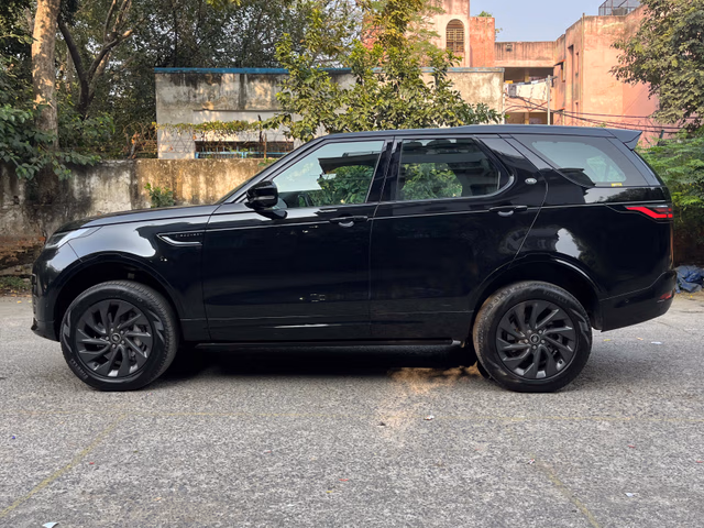 Land Rover Land Rover Discovery view 4