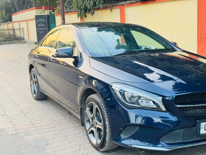 2020 Mercedes-Benz Mercedes-Benz CLA