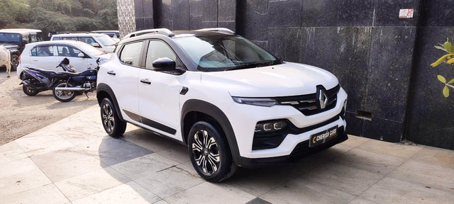 Renault Renault Kiger view 2