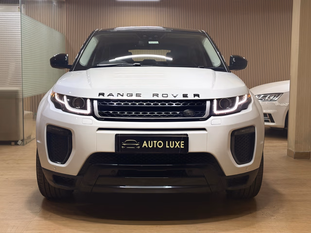 Land Rover Land Rover Range Rover Evoque view 5
