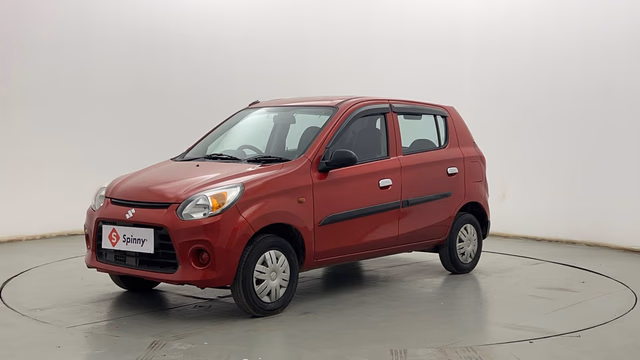 Maruti Maruti Alto 800 view 2
