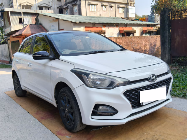 Hyundai Hyundai i20 view 2