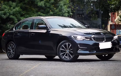 2022 BMW BMW 3 Series Long Wheelbase