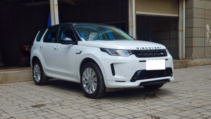 2022 Land Rover Land Rover Discovery Sport