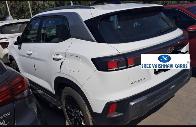 Hyundai Hyundai Creta view 3