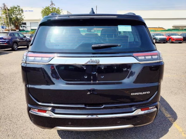 Jeep Jeep Meridian view 4